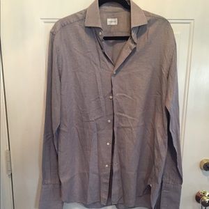 Ermenegildo Zegna Button Up